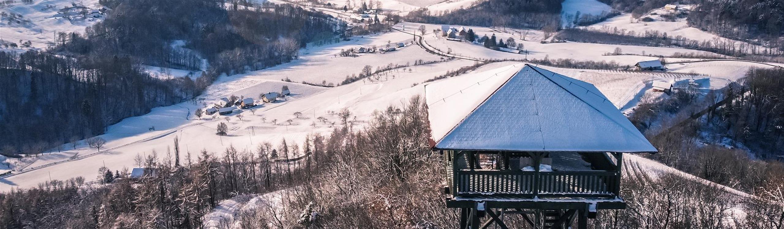 Razgledni stolp na Plačkem vrhu