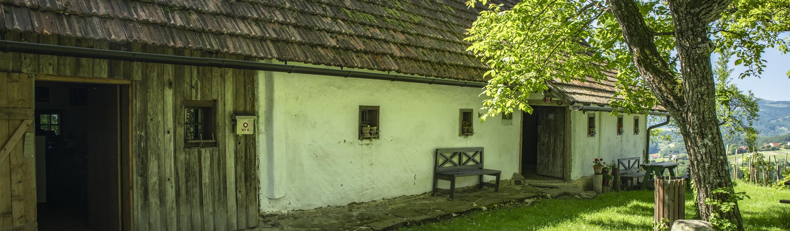 Vinogradniški muzej Kebl