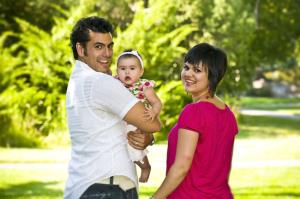 Simbolična fotografija: Družina